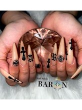 バロン 池袋店(BARON)/手書きクロム