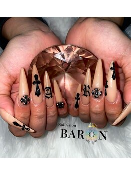 バロン 池袋店(BARON)/手書きクロム