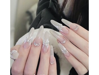 ヘブン ネイル 鶯谷(HEAVEN Nail)/チップやり放題