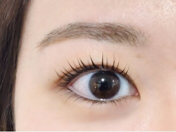 アーリア 阿佐ヶ谷店(arya)の写真/《骨格に合わせた美眉デザイン》眉の形でお悩みの方必見！目元のお手入れは垢抜けの近道☆魅力的な印象に♪