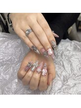 ネイリア(Nailia)/持ち込みデザイン¥16980→¥14980