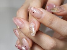 ミンスネイル(Mins Nail)/美爪ケア上品ネイル