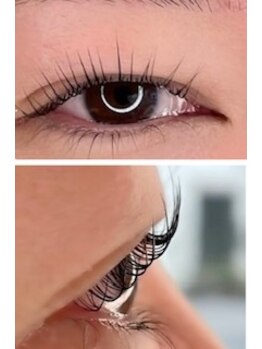 ホアロハ(HoAloha)/まつ毛パーマ　Lカール