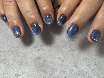 イデアル(Ideal)/【パラジェル】メンズネイル