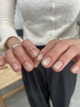ジュアネイル(jouer nail)/マグネット　フラッシュネイル☆