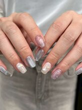 アズジーノ 札幌店(AZUjino)/design by yuu