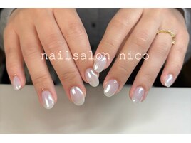 ワンカラー×パウダー