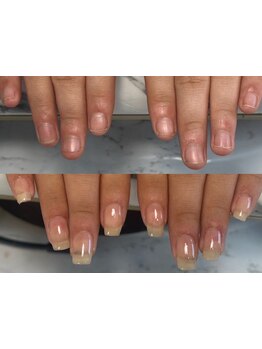 つけ放題メニューのあるサロン