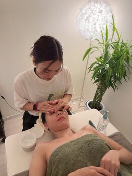 アウラハウス(AURA HOUSE)/ヘッドスパスッキリコース