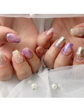 アートネイル ギャラリー(Art nail Gallery)/お任せニュアンス