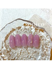 8月【monthly　simple】