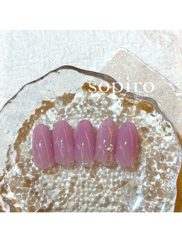 ソピーロ たかのこ店(sopiro)/8月【monthly simple】