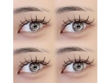 ネイルキュージュウサン(Nail 93)の雰囲気（フラットラッシュ100本）