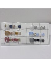 エムウィッシュ アヴァンス メルサ栄店(M.wish Avance)/フット　ミラーネイル