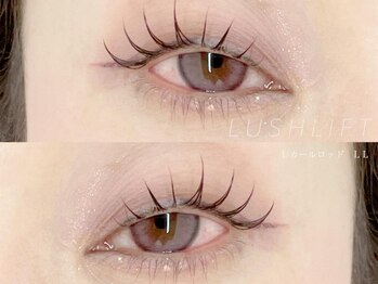 デイジー バイ アルテフィーチェ 梅田(daisy by artefice)/まつげパーマ　担当:安村