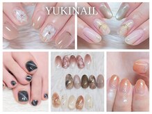 ユキネイル(YUKINAIL)