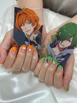 ネイルサロンアンドデコショップ アシュリー 大宮店(Ashliy)/