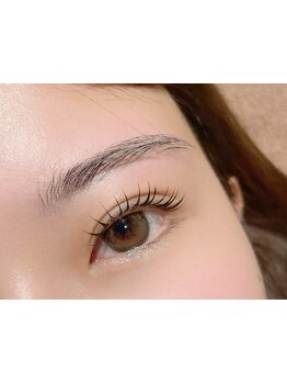 モテ可愛な目元にしたい