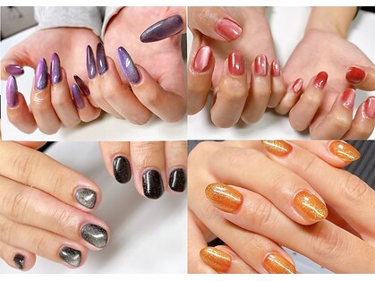 ブライト ネイル スペース 恵庭(Bright Nail Space)の写真