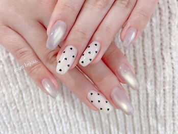 モンビジュー(mon bijou.)/ハートドット