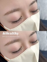 シャルム(Charme)/アンドヘルシー