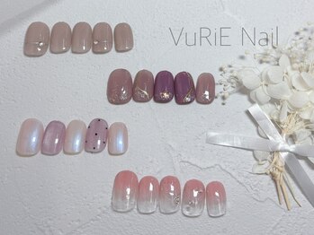 ヴリエ 立川北口店の写真/【月~土9時~20時/日.祝10時~19時】今話題トレンドカラーも◎ネイルまつげ同時施術◎オフィス定額も人気♪