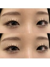 バニーアイズ 天神(Bunny eyes TENJIN)/上下エクステ