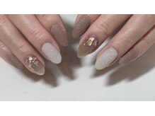パールビューティーラッシュアンドネイル(Pearl Beauty Lash nail)/シュガーネイル