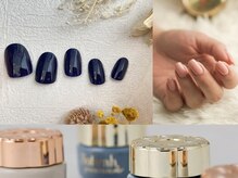 キャンアイドレッシー 日暮里店(Can I Dressy)の雰囲気（豊富なカラーが選べる人気のシンプルネイル!!）