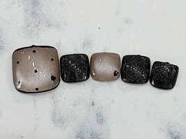 フット定額ネイル☆7700円