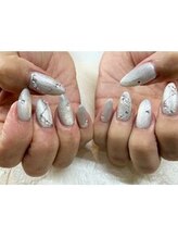 ブランシェネイル(Branche Nail)/大人気マグネットネイル☆