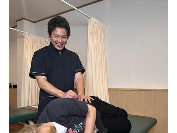 絆鍼灸整骨院の写真/辛い頭痛・膝の痛みは鍼灸でスッキリ◎丁寧なカウンセリング×的確施術でお悩み改善へ♪車の来店もOK！