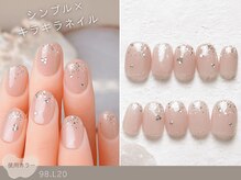 ナイスネイル 松戸店(NICE NAIL)/60種類から選ぶトレンドネイル