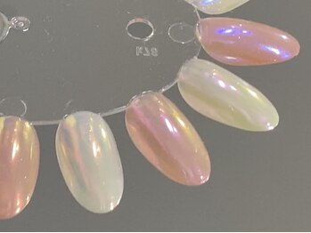 ラプア(Lapua)/SNSで話題のちゅるんネイル