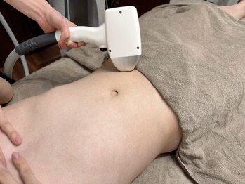 メンズ脱毛＆ヘッドスパ MEN'S with Lilina. 新横浜［ヒゲ脱毛/全身脱毛/VIO脱毛］/施術 ヒゲ脱毛/全身脱毛/VIO脱毛