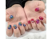 シェリエル(CIELIEL)/ニュアンスネイル