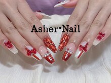 アッシャー 横浜店(Asher)/チップゴージャス