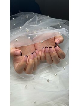 フレンチネイル