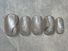 ホワイトニュアンス