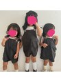 デザインケー 泉中央店(design K) 娘と双子の息子がいます!ワンオペで毎日白目向いてます
