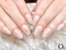 オー 町田モディ店(Oh!)/春にオススメ◎パールホワイト