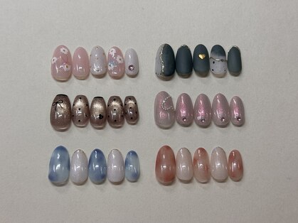ハローネイル(Hello! Nail)の写真