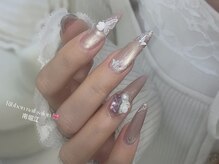 リボン(RIBBON)の雰囲気（毎日眺めたくなる とびきり可愛い指先へ♪）