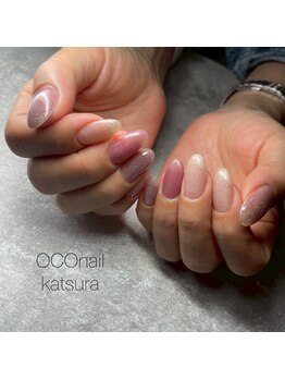 オコネイル ネイルサロンアンドスクール(OCO nail)/マグネットネイル