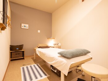 いちろ整骨院/個室も2部屋あります！