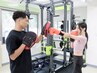 【くびれ美人・気になるお腹周り】トレーニングとキックボクシング!