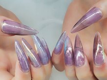 プリンセスネイル(Princess NAIL)の雰囲気（イベントにぴったりのネイルも＊３Dネイルも受け付けています★）