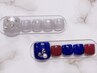 【フット】シンプルコース￥5200(2色まで使えます♪オフ、ケア込み)