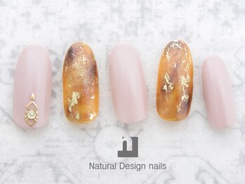 ナチュラルデザイン 品川本店(Natural Design)/トレンドデザインネイル