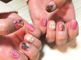 selectK12月ラブリーピンク
